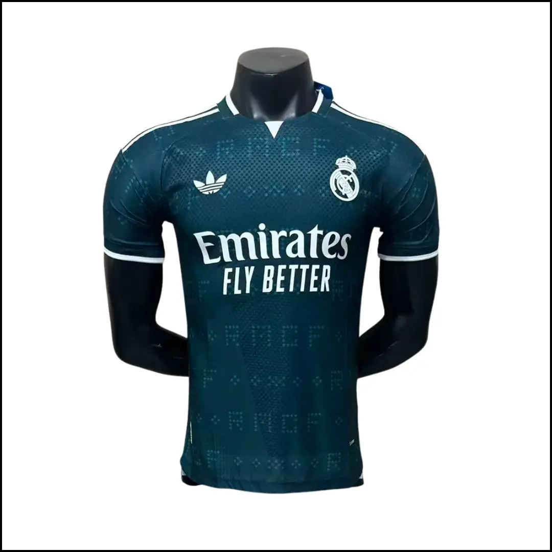 Real Madrid – Maillot extérieur 26/27 - Player