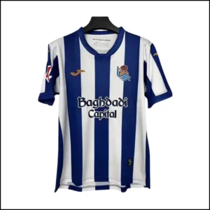 Real Sociedad – Maillot domicile 26/27 - Fan