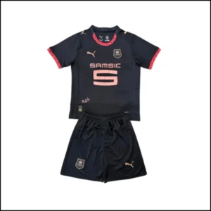 Rennes – Kit enfant third 25/26 - Fan