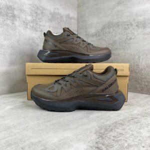 Salomon Odyssey ELMT Low - Marron / Noir