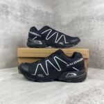 Salomon Speed-Cross 6 - Noir Total
