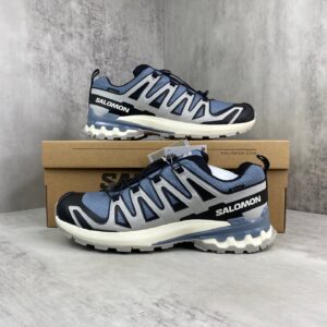 Salomon XA-Pro 3D - Bleu Marine / Blanc