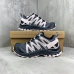 Salomon XA-Pro 3D - Bleu Marine / Rose