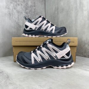 Salomon XA-Pro 3D - Bleu Marine / Rose
