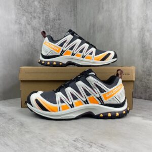 Salomon XA-Pro 3D - Blanc / Orange
