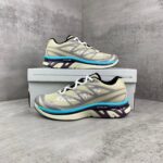 Salomon XT-6 x Maison Margiela MM6 - Beige / Turquoise