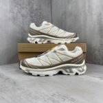 Salomon XT-6 - Beige / Kaki