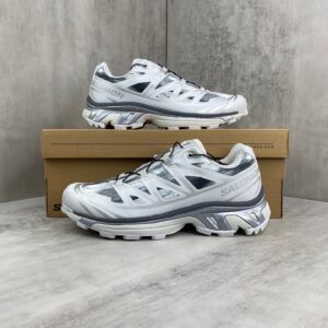 Salomon XT-6 - Blanc / Argenté