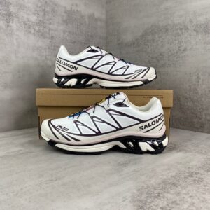Salomon XT-6 - Blanc Cassé / Noir