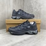 Salomon XT-6 - Gris Foncé / Noir