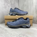 Salomon XT-6 - Bleu Gris