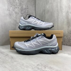 Salomon XT-6 - Gris Clair
