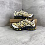 Salomon XT-Quest GTX - Kaki / Jaune
