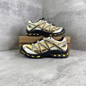 Salomon XT-Quest GTX - Kaki / Jaune
