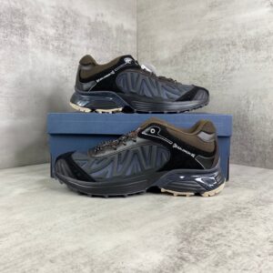 Salomon XT-Whisper - Noir / Marron