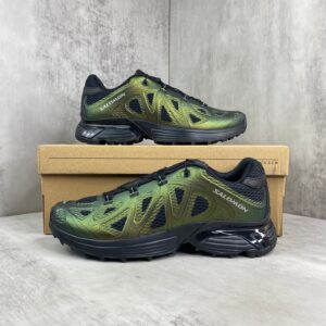 Salomon XT-Whisper - Noir / Kaki