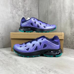 Salomon XT-Whisper - Violet / Turquoise