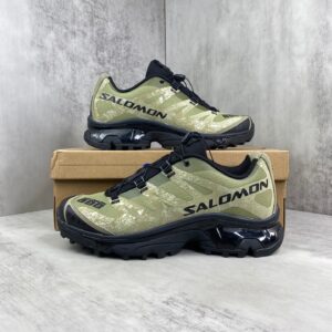 Salomon XT-4 OG - Kaki / Noir
