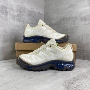 Salomon XT-4 OG - Beige / Bleu Marine
