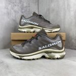 Salomon XT-4 OG - Gris / Écru