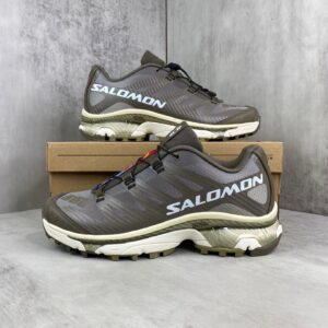 Salomon XT-4 OG - Gris / Écru