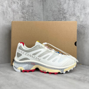 Salomon XT-4 OG - Blanc / Rouge