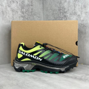Salomon XT-4 OG - Vert Fluo / Noir