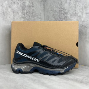 Salomon XT-4 OG - Noir / Bleu Marine