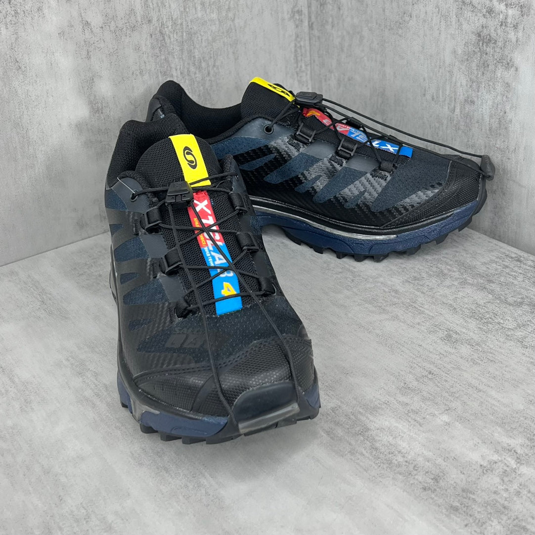 Salomon XT-4 OG - Noir / Bleu Marine – Image 2