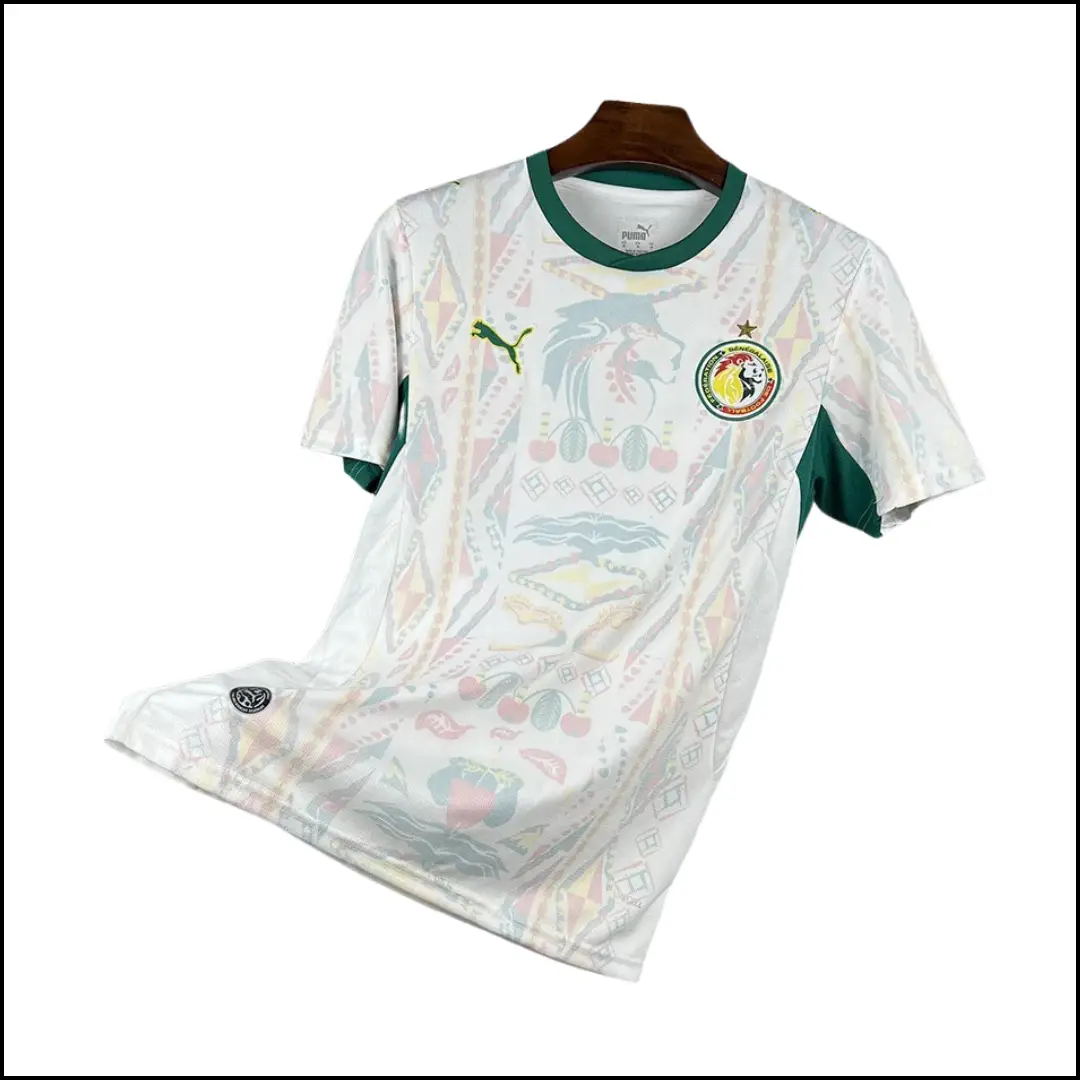 Sénégal – Maillot domicile 26/27 - Fan
