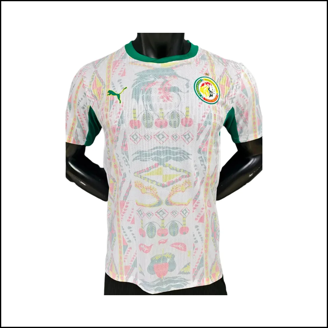Sénégal – Maillot domicile 26/27 - Player
