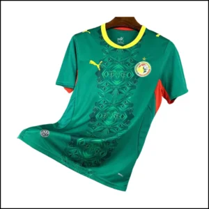 Sénégal – Maillot extérieur 26/27 - Fan