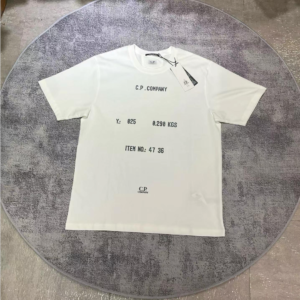 T-Shirt CP S26 - Modèle 11