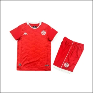 Tunisie – Kit enfant domicile 26/27 - Fan