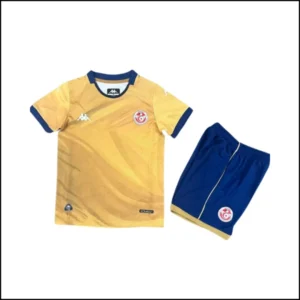 Tunisie – Kit enfant third 26/27 - Fan