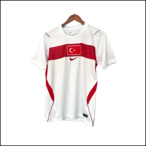 Turquie – Maillot extérieur 26/27 - Fan