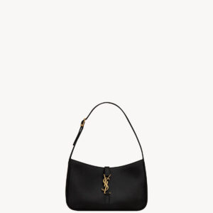 LE 5 À 7 EN CUIR LISSE - YSL (3)