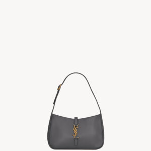 LE 5 À 7 EN CUIR LISSE - YSL