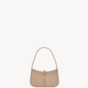 LE 5 À 7 MINI EN CUIR LISSE - YSL (2)