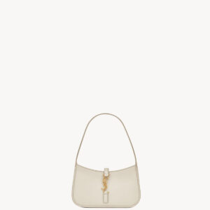 LE 5 À 7 MINI EN CUIR LISSE - YSL (3)