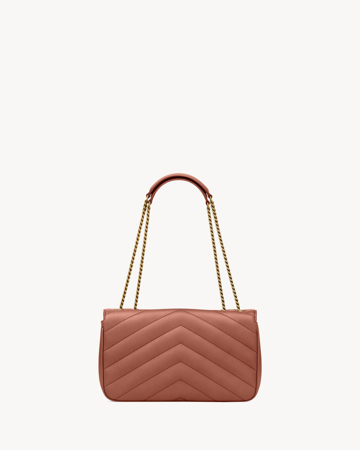 LOULOU MEDIUM EN CUIR MATELASSÉ - YSL – Image 2