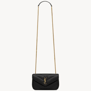 LOULOU MINI EN CUIR D'AGNEAU - YSL (7)