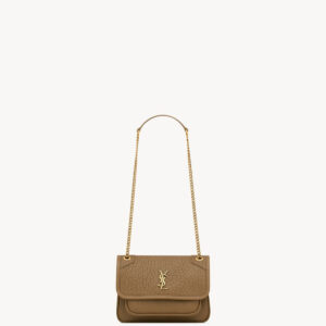 MINI NIKI EN CUIR D'AGNEAU GRAINÉ - YSL (2)
