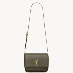NIKI SATCHEL EN CUIR - YSL