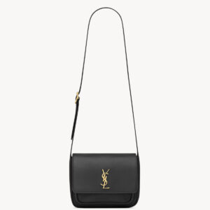 NIKI SATCHEL EN CUIR - YSL (2)
